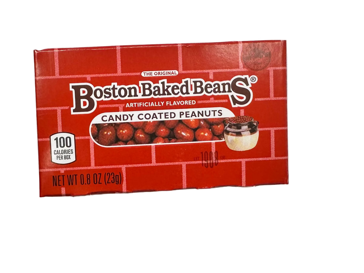 Boston Baked Beans Mini Box (.80 oz)