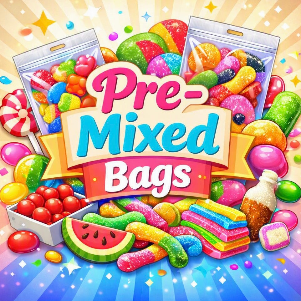 Pre-Mixed Bags