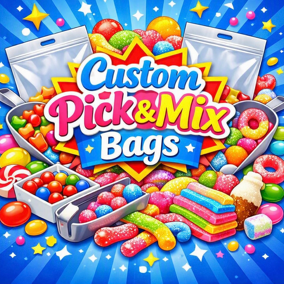 Custom Pick & Mix Bags