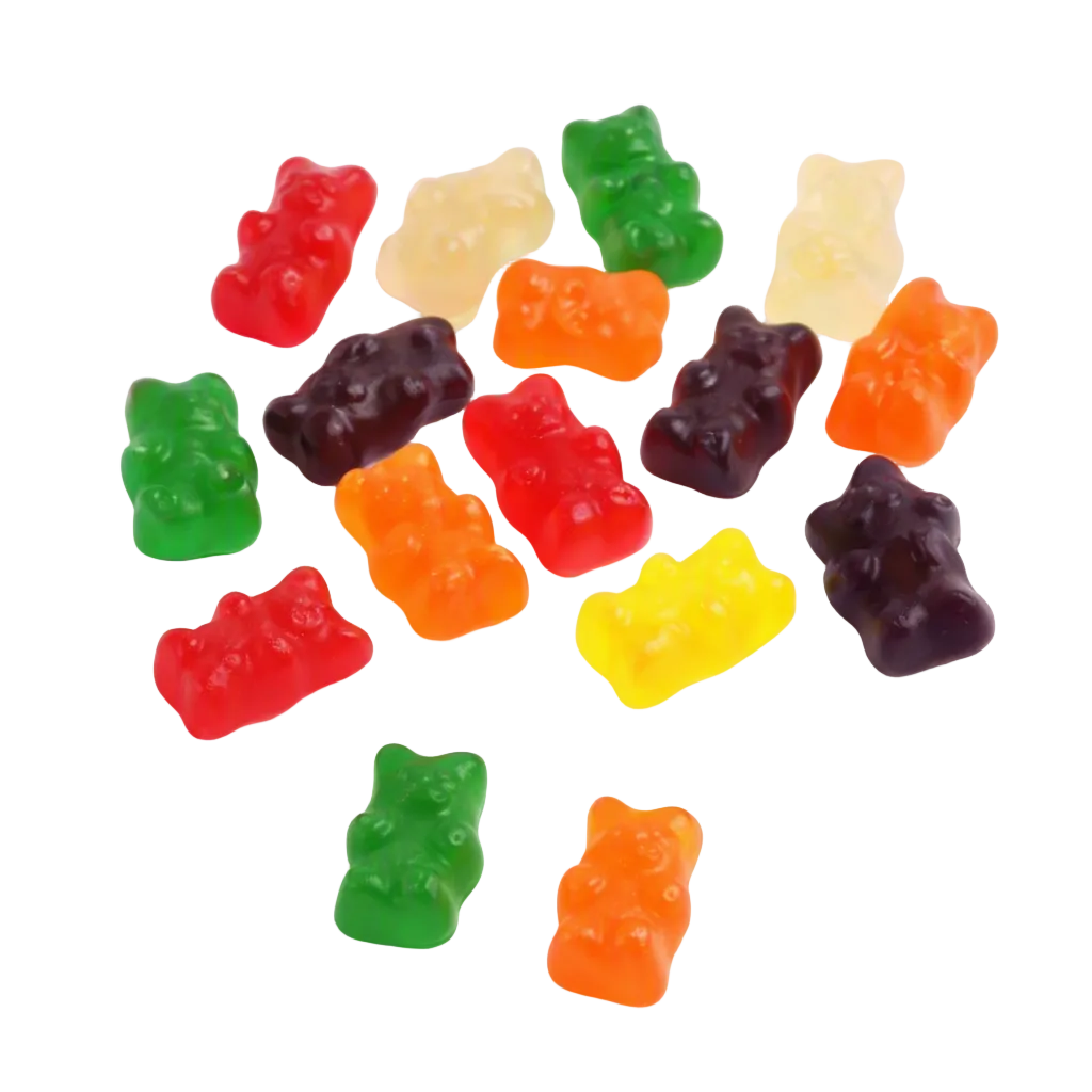 Sugar-Free Gummies