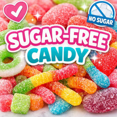 Sugar-Free Gummies