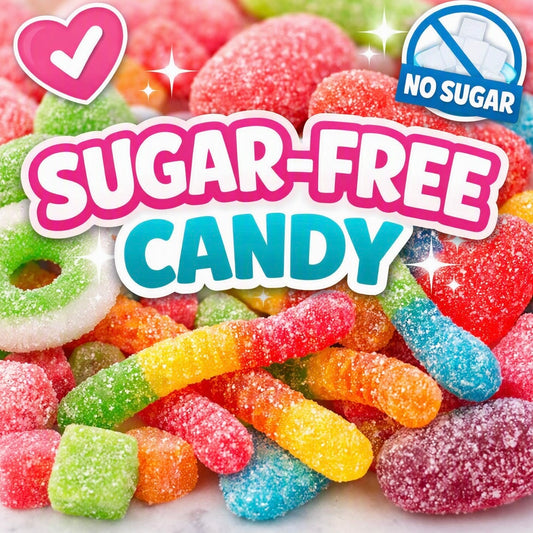 Sugar-Free Gummies