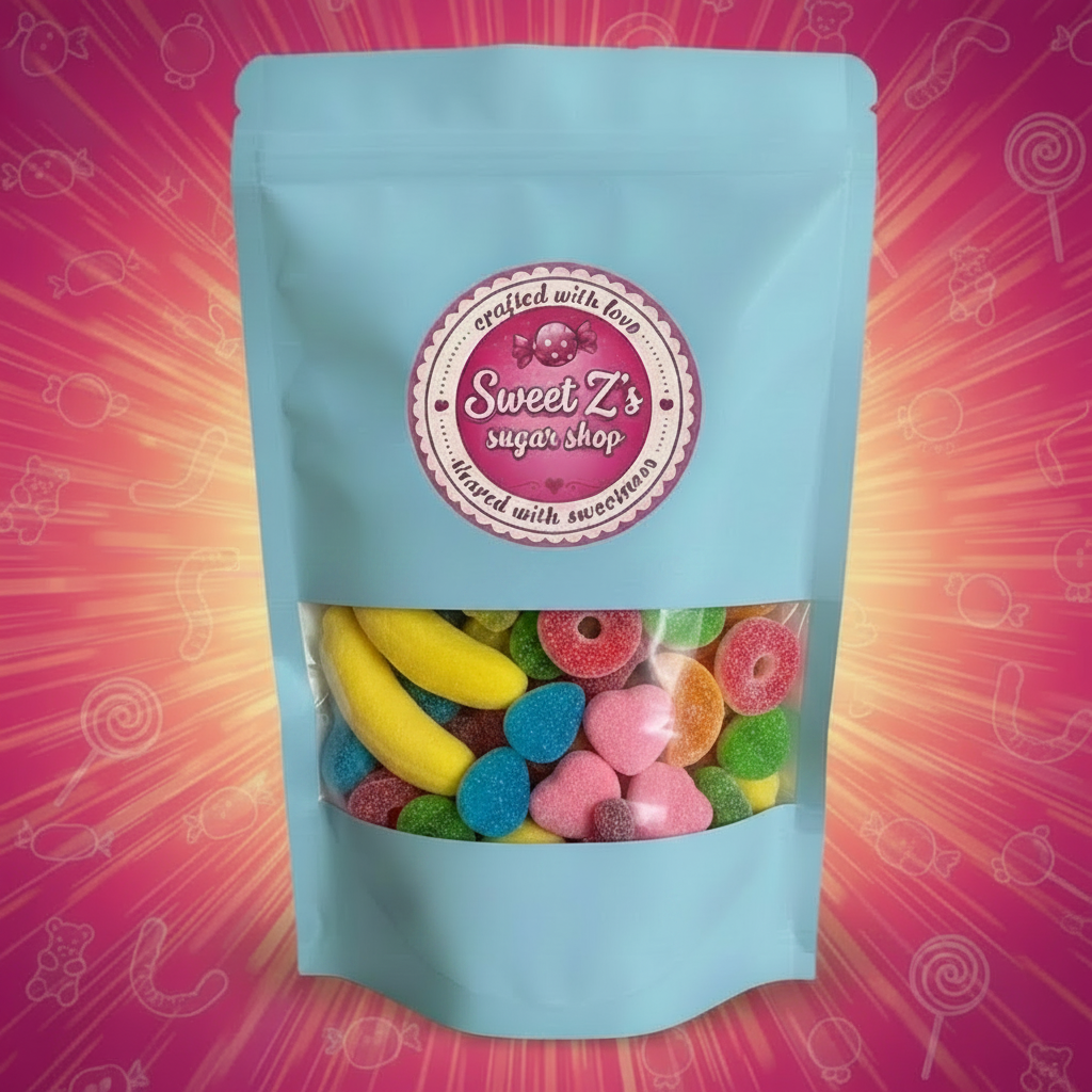 Custom Pick & Mix