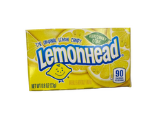 Lemonheads Mini Box (.80 oz)