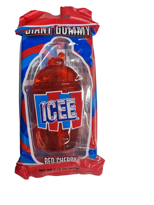 ICEE Giant Gummy