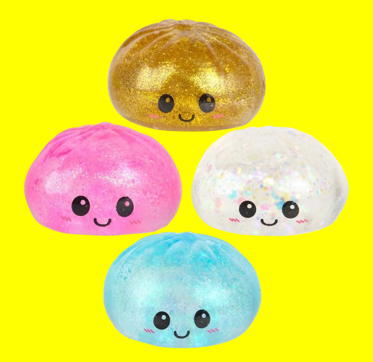 Sugar Squeeze Surprise Dumpling