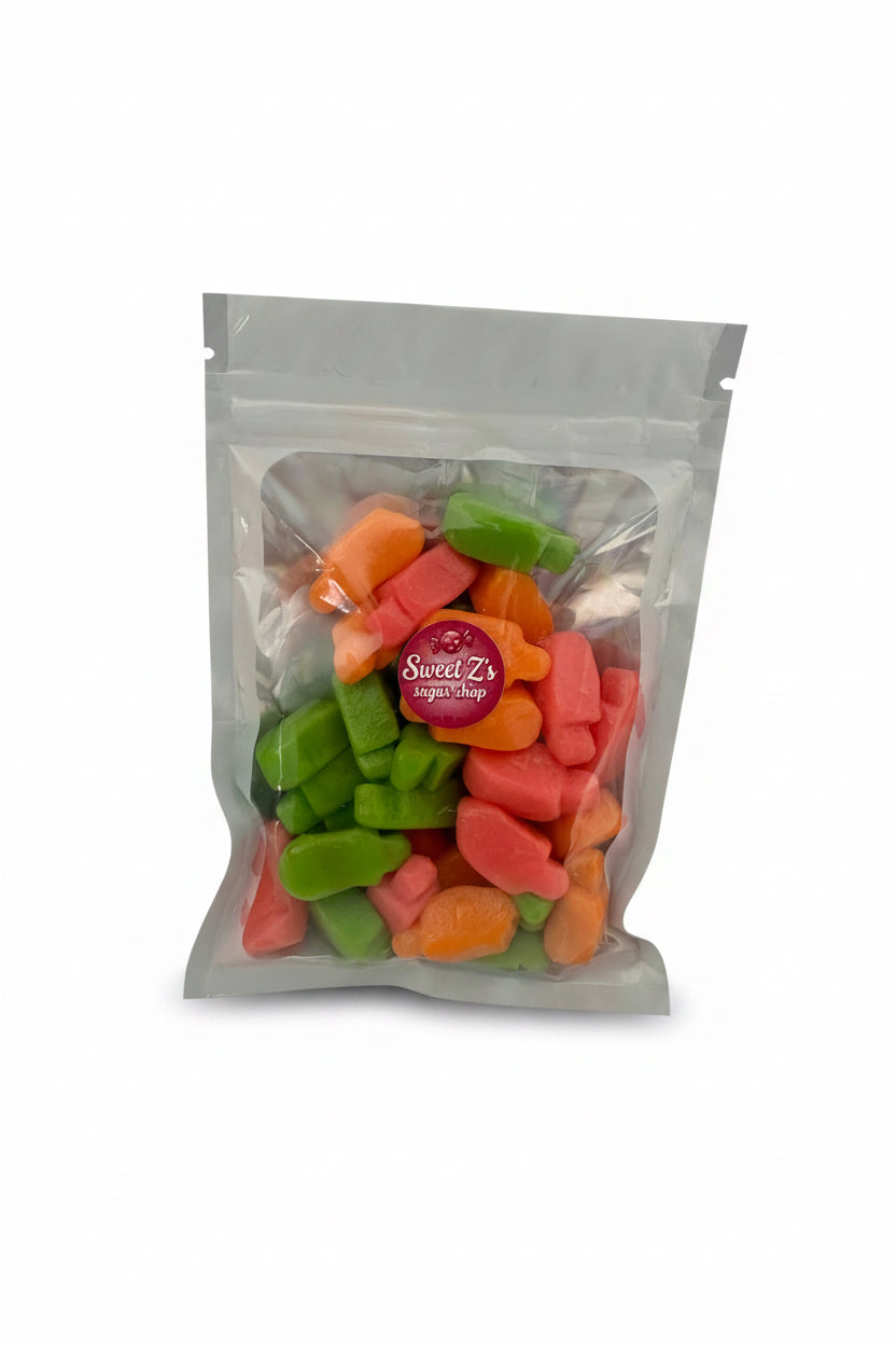 Sticky Batch Minis – Sherbet Ice Pops 4oz (Discount Batch)