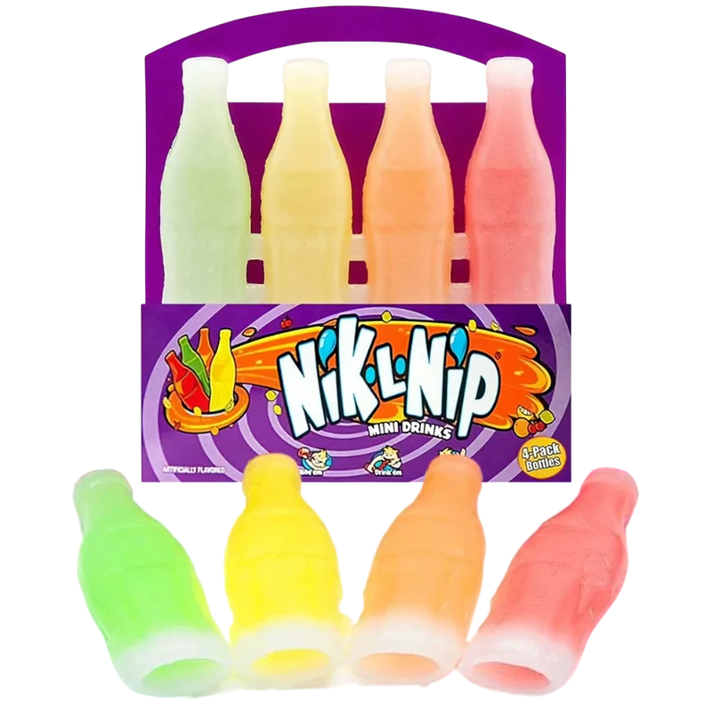 Nik-L-Nip 4 Pack