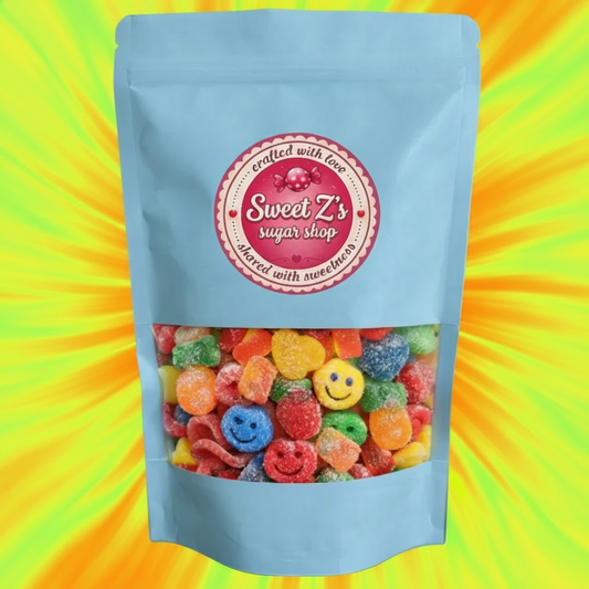 Sour Lovers Mix