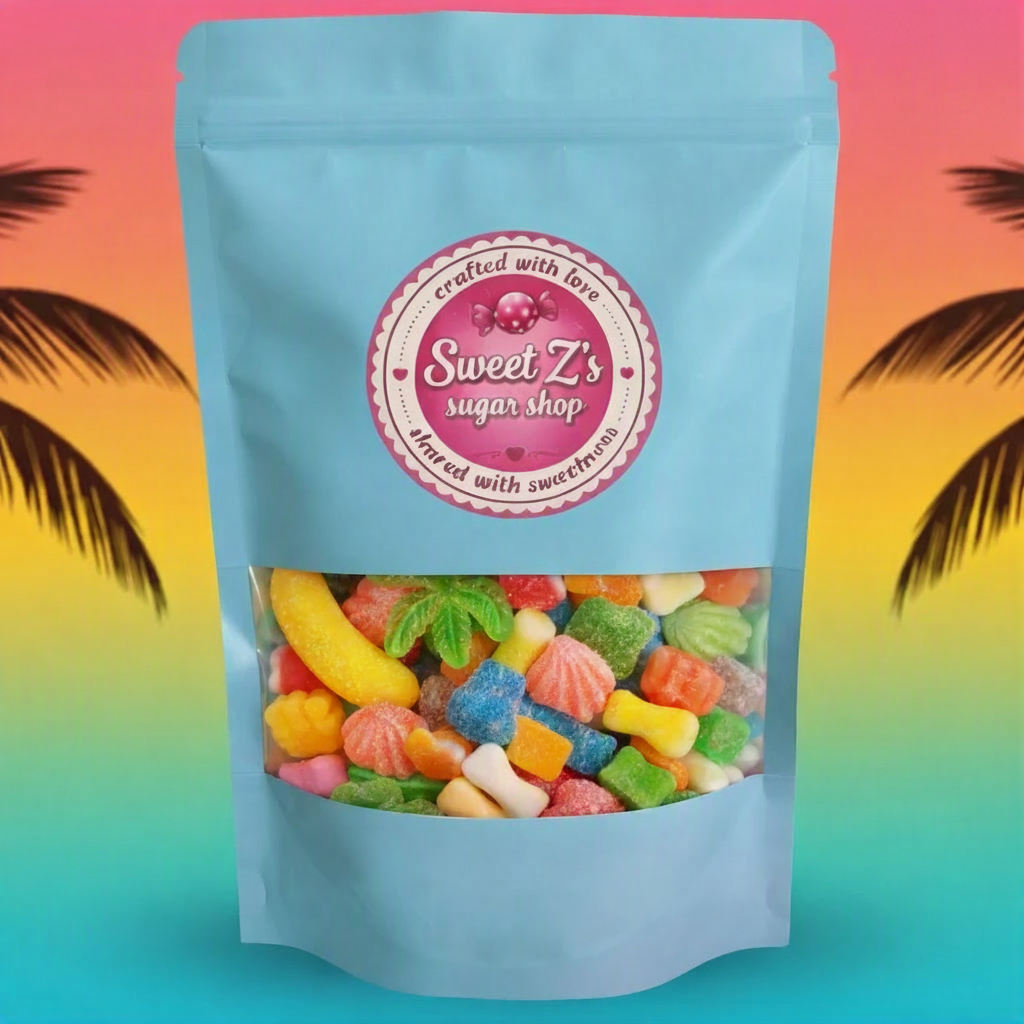 Tropical Lovers Mix