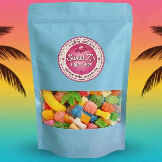 Tropical Lovers Mix